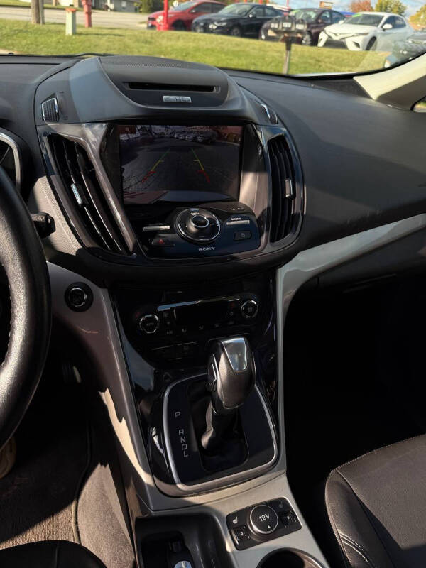 2013 Ford C-MAX Hybrid SEL