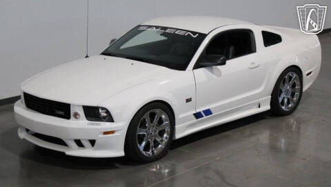 2005 Ford Mustang