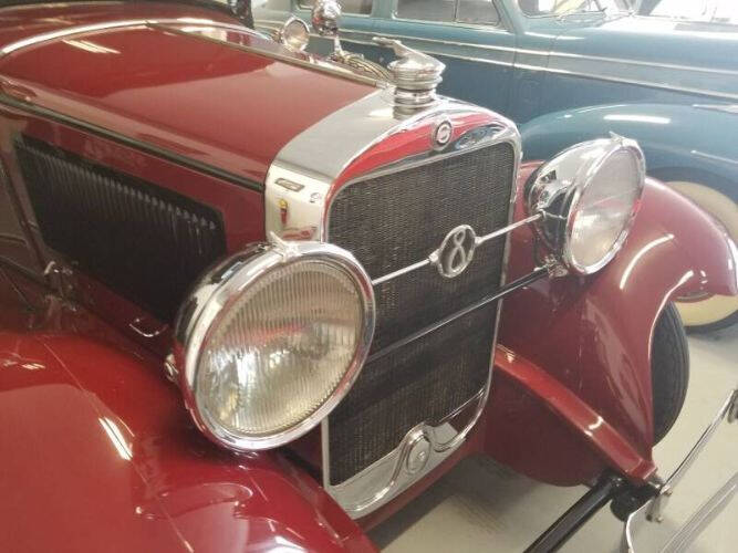 1929 Studebaker Commander