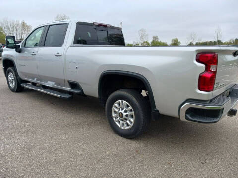 2022 Chevrolet Silverado 2500HD