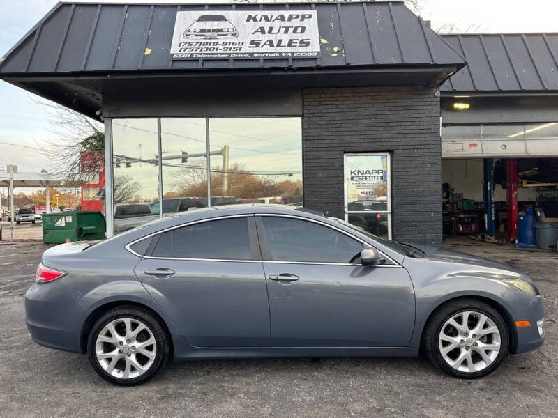 2010 Mazda MAZDA6 s Grand Touring photo 2