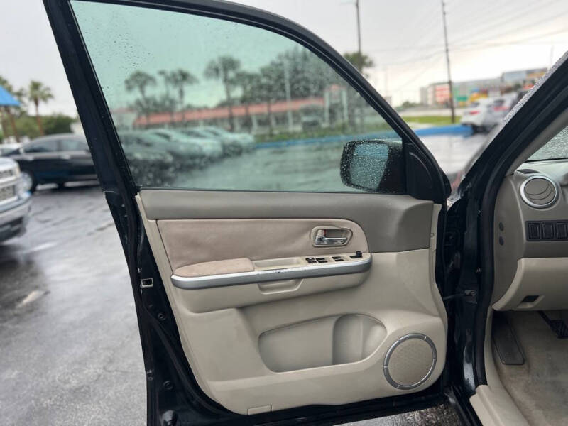 2012 Suzuki Grand Vitara