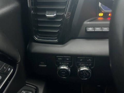 2022 GMC Sierra 1500 AT4X