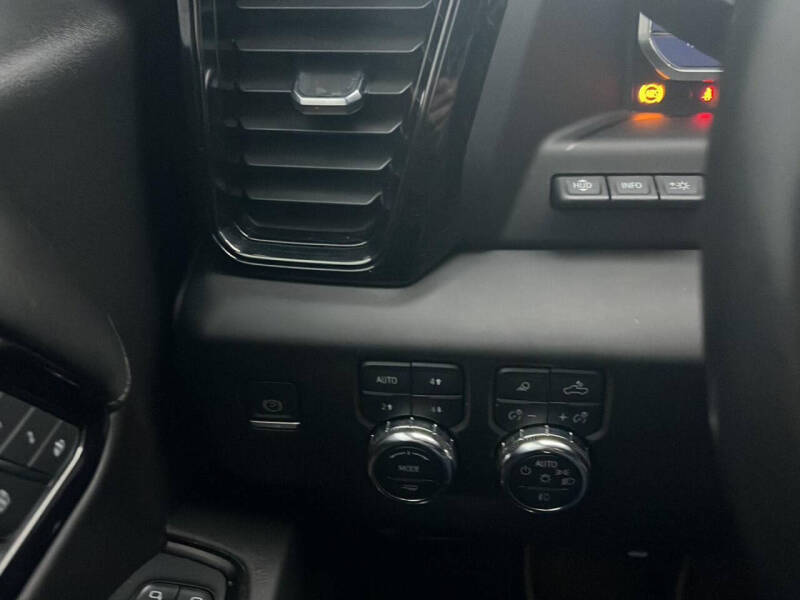 2022 GMC Sierra 1500 AT4X