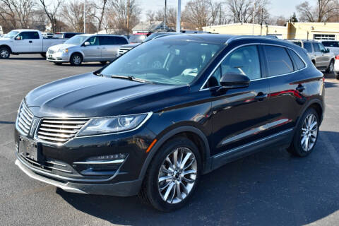 2015 Lincoln MKC