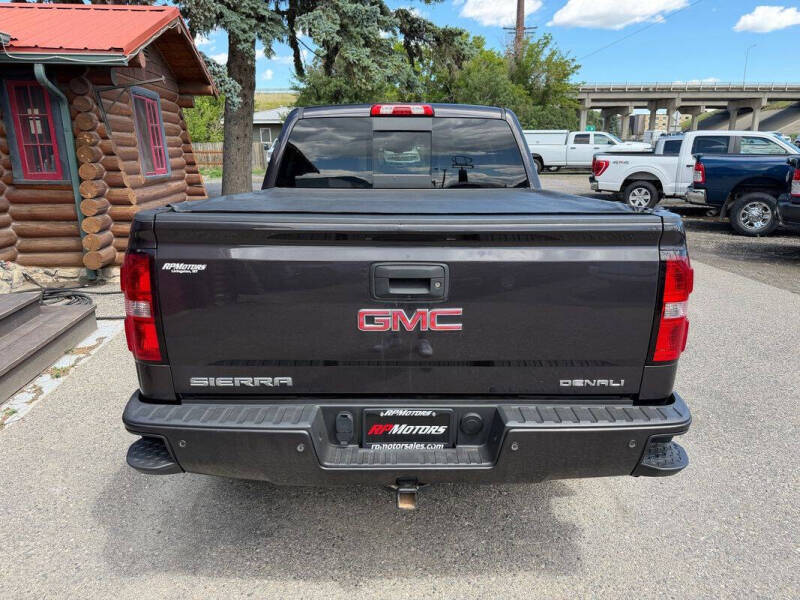 2015 GMC Sierra 1500