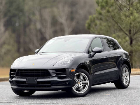2021 Porsche Macan S