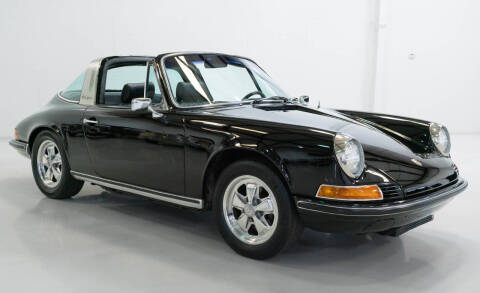 1973 Porsche 911