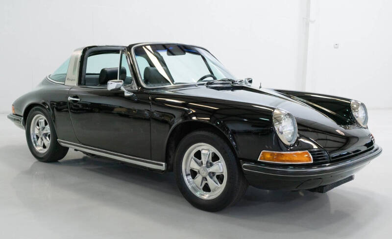 1973 Porsche 911