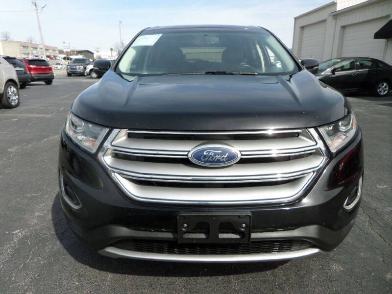 2016 Ford Edge SE