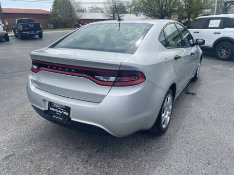 2013 Dodge Dart SE
