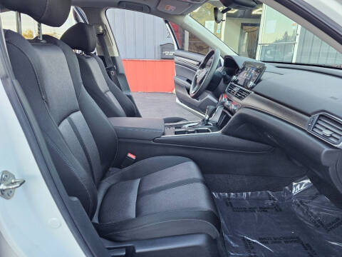 2020 Honda Accord EX