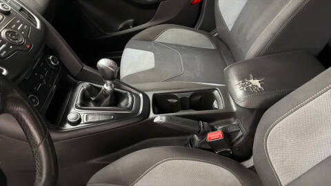 2015 Ford Focus ST