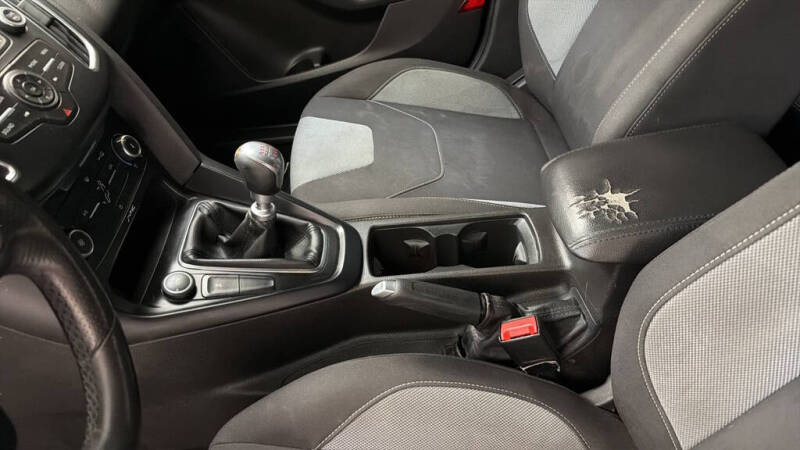 2015 Ford Focus ST