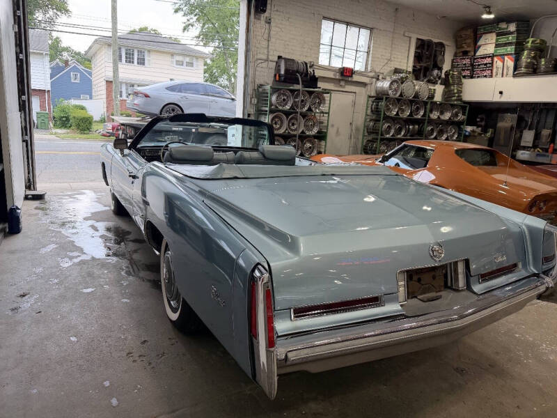 1976 Cadillac Eldorado