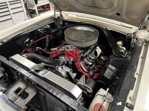 1968 Ford Mustang