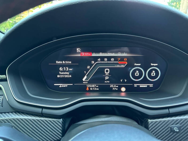 2021 Audi RS 5 2.9T quattro