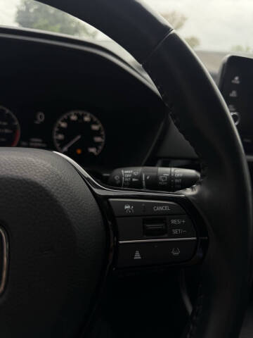 2025 Honda CR-V EX-L