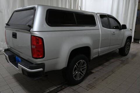 2019 Chevrolet Colorado Work Truck