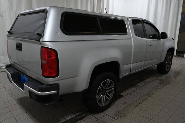 2019 Chevrolet Colorado Work Truck