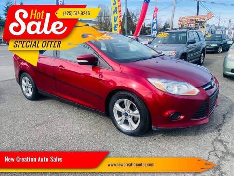 2014 Ford Focus SE
