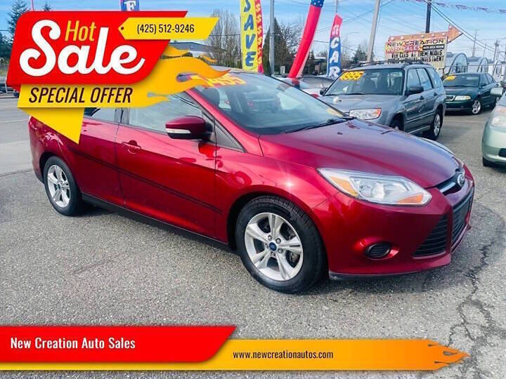 2014 Ford Focus SE