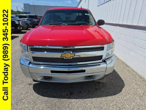 2013 Chevrolet Silverado 1500