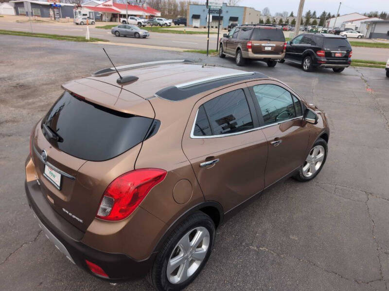 2016 Buick Encore
