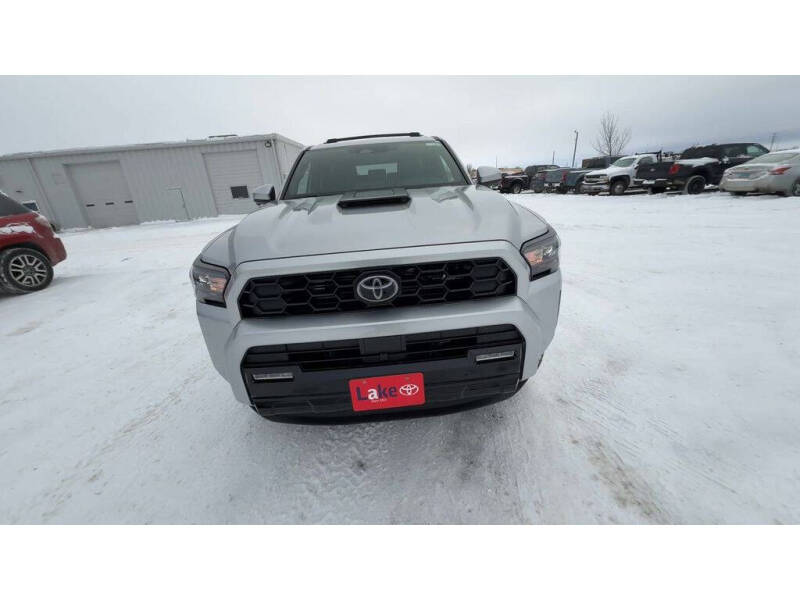 2025 Toyota 4Runner TRD Sport Premium