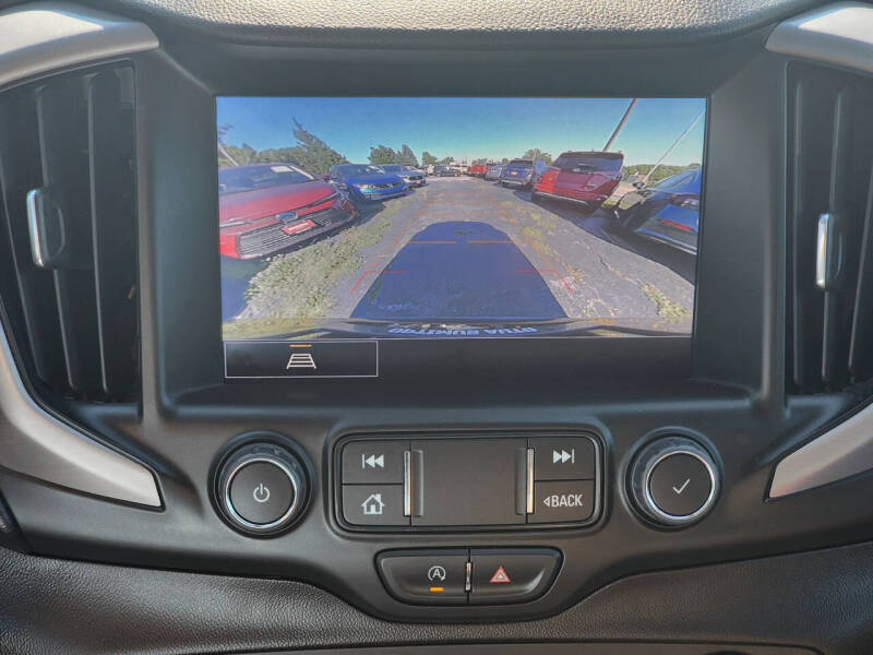 2023 GMC Terrain AT4