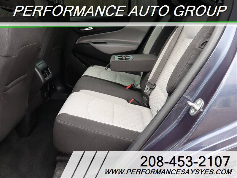 2018 Chevrolet Equinox LS