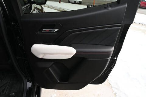 2023 GMC Canyon AT4X