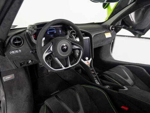 2026 McLaren 750S Spider