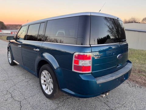 2011 Ford Flex SEL