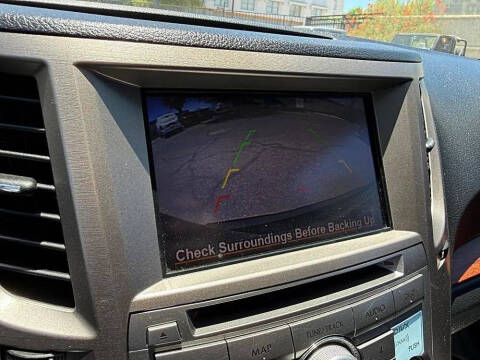 2013 Subaru Outback 3.6R Limited