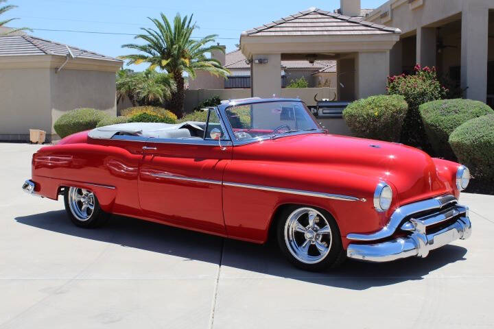 1951 Oldsmobile Eighty-Eight