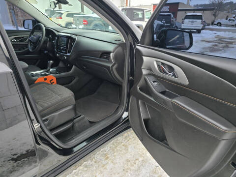 2018 Chevrolet Traverse LS