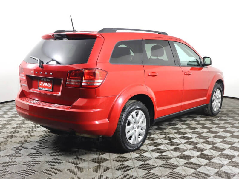 2019 Dodge Journey SE Value Package