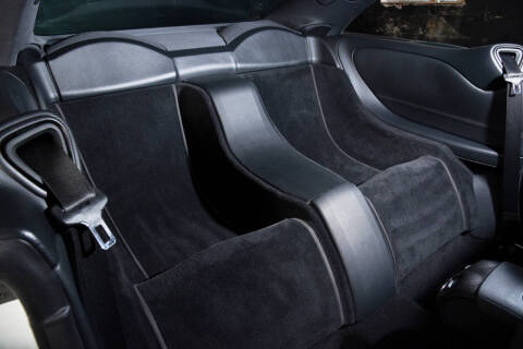 2008 Mercedes-Benz CLK CLK 63 AMG Black Series