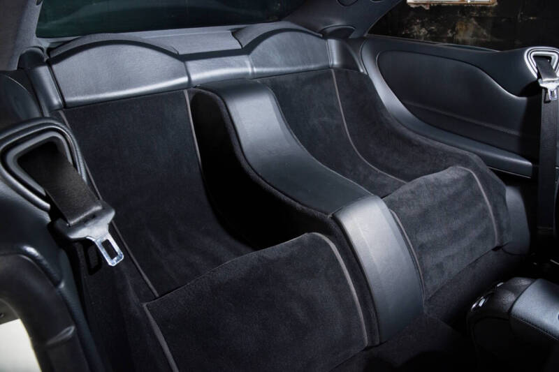 2008 Mercedes-Benz CLK CLK 63 AMG Black Series