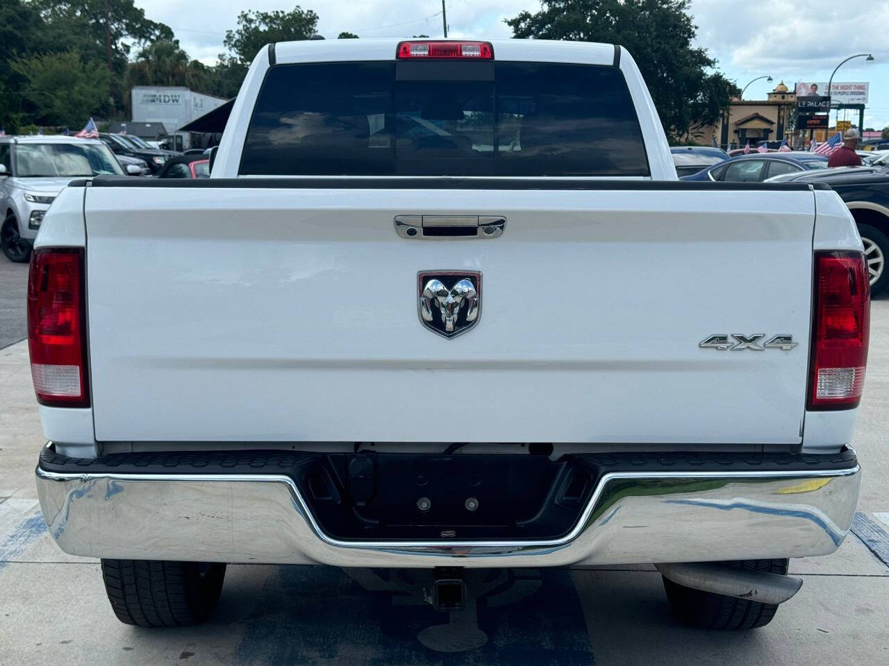 2020 Ram 1500 Classic for sale at DJA Autos Center in Orlando, FL