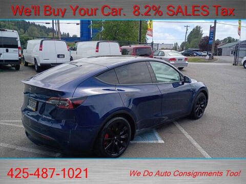 2022 Tesla Model Y Performance