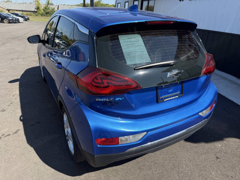 2020 Chevrolet Bolt EV LT