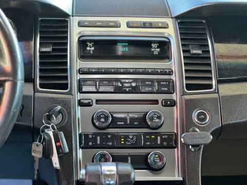 2010 Ford Taurus Limited