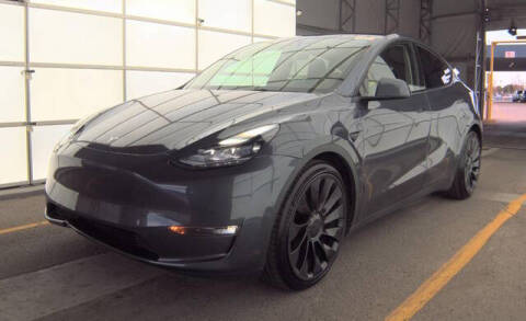 2022 Tesla Model Y Performance