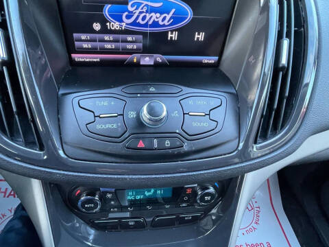 2013 Ford Escape SEL