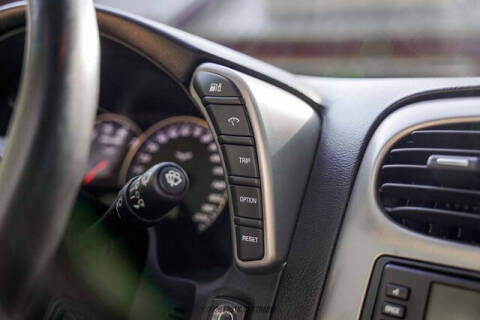 2005 Chevrolet Corvette