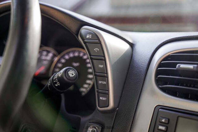 2005 Chevrolet Corvette
