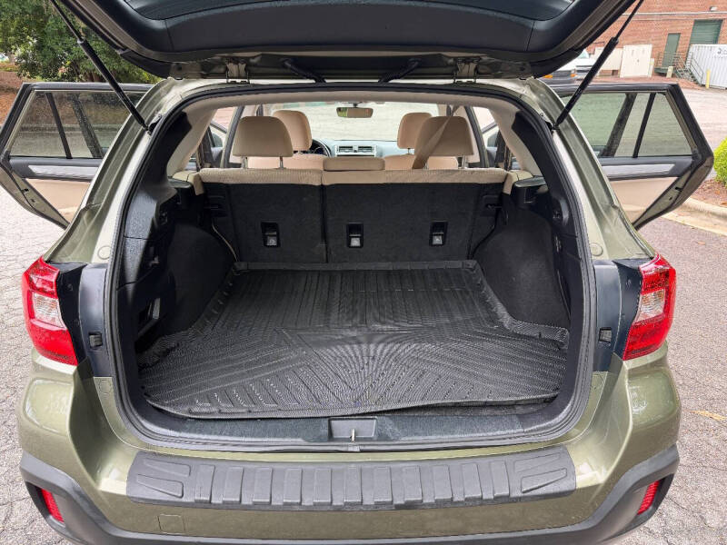 2019 Subaru Outback 2.5i Premium