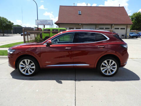2023 Buick Envision Avenir